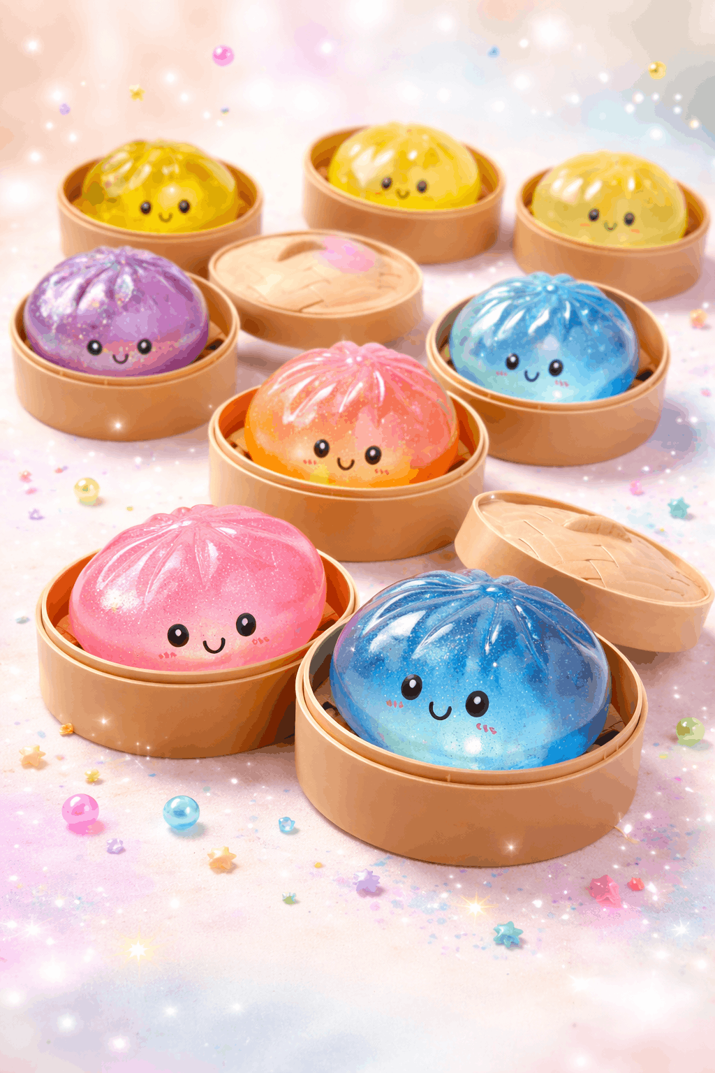 Squishy Dumpling (Secret Rare)